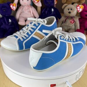 💥 Louis Vuitton - Jump Sneakers / Size 37.5 EU - DK469